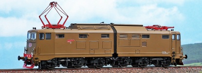 ACME 69122 - H0 - E-Lok E.645.047, Ep. IV, FS - DC-Sound